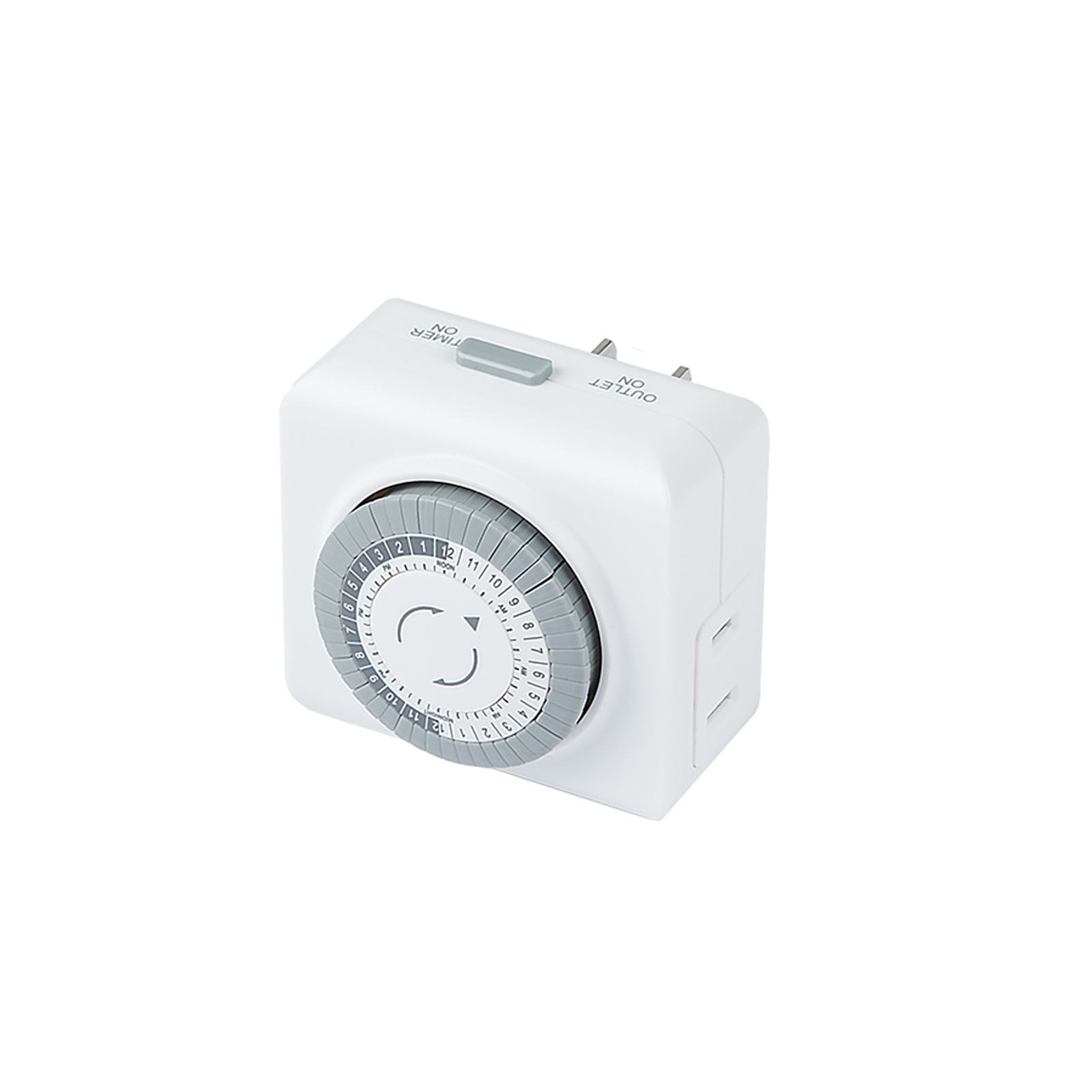 WAC Mechanical Timer Accessory (9000MTIWT)