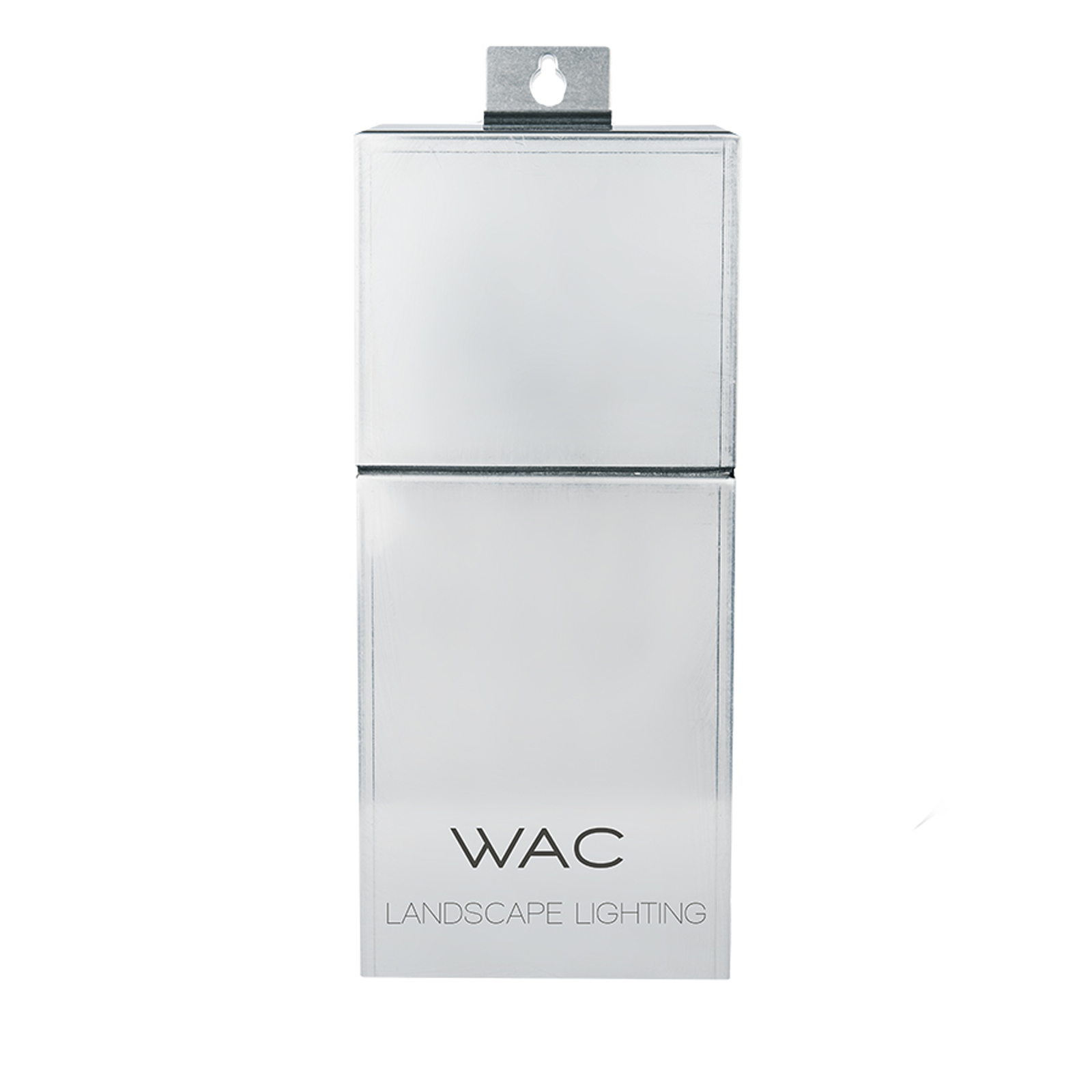 WAC 300W Magnetic Landscape Lighting Power Supply in Stainless Steel (9300TRNSS)