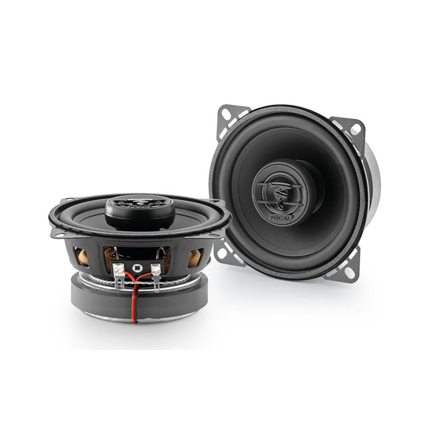 Focal Auditor 2-Way 4" Coaxial Kit (ACX100)