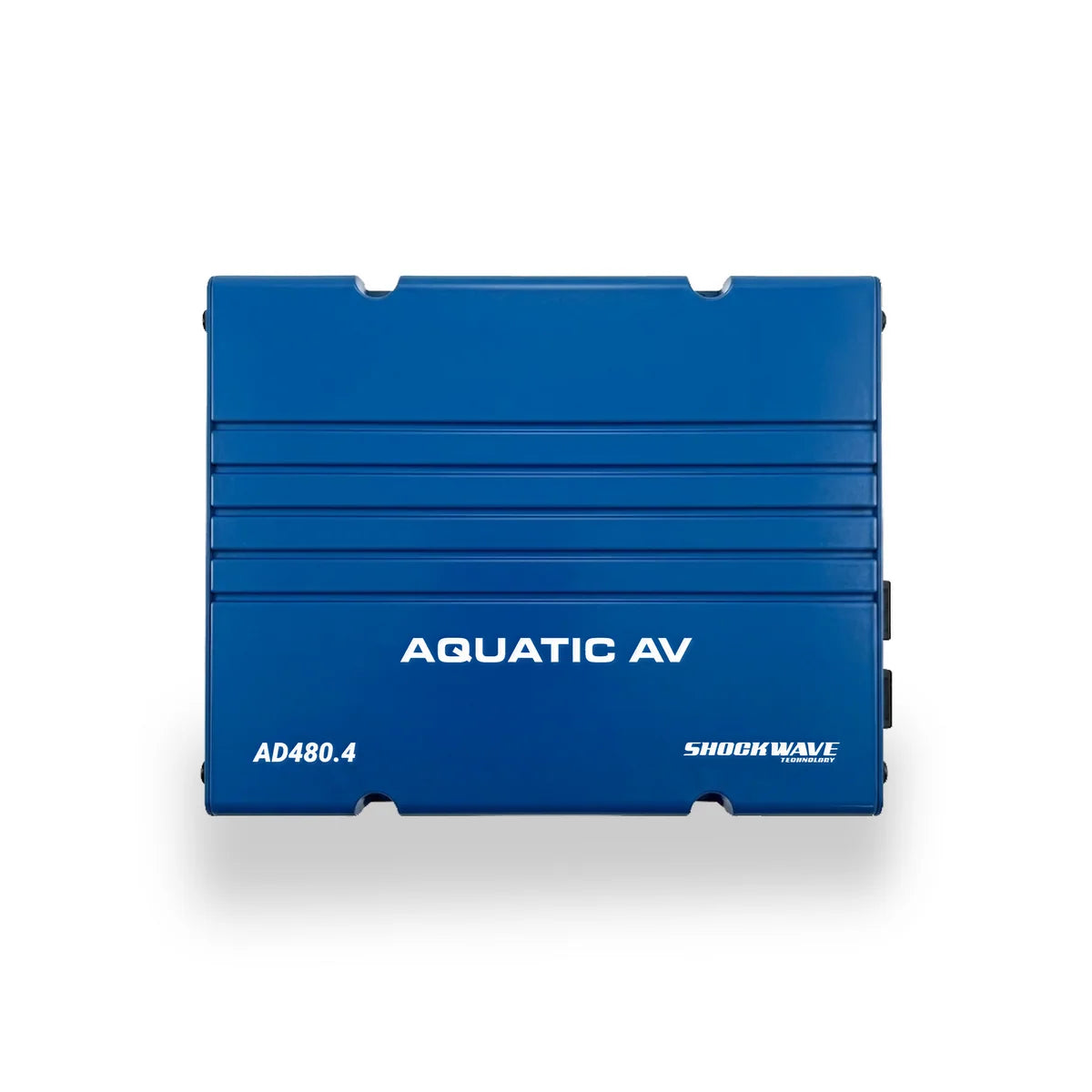 AQUATIC AV 480 Watt RMS 4-CHANNEL AMPLIFIER (AD480)