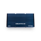 AQUATIC AV 1998-2013 ROAD GLIDE 4 SPEAKER & AMP KIT - AD500.4/HS113/HG099/RG155R1/AQAKRG (RG300)