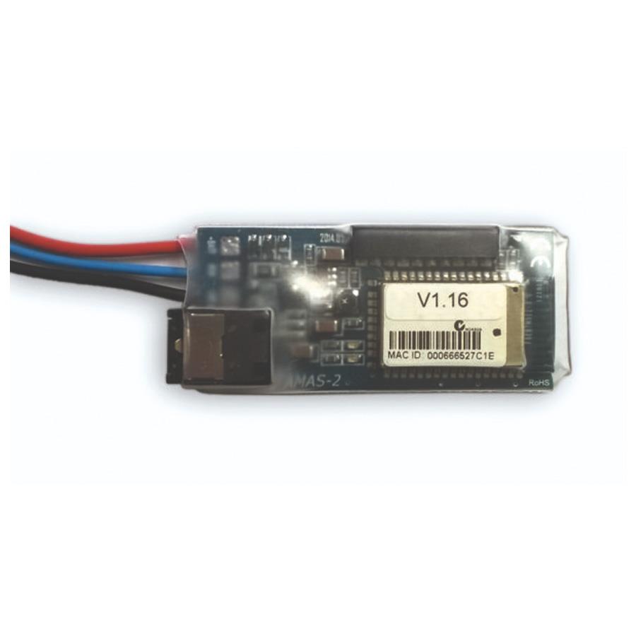 MOSCONI Hi-Res Audio Streaming Module (AMAS2)