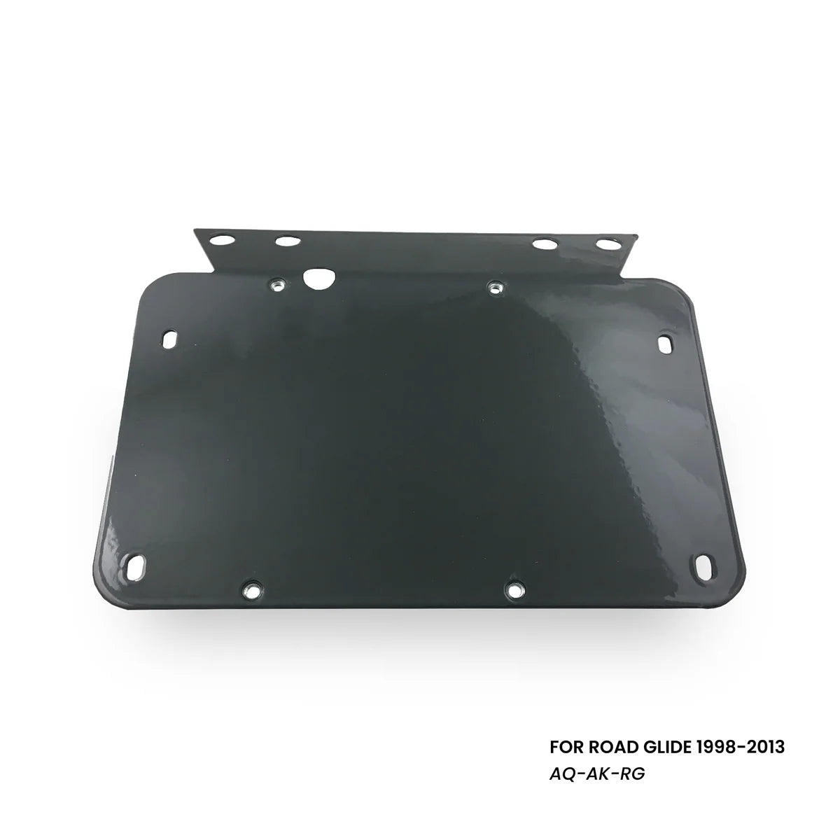 AQUATIC AV 1998-2013 ROAD GLIDE AMPLIFIER MOUNTING BRACKET & HARNESS (AQAKRG)