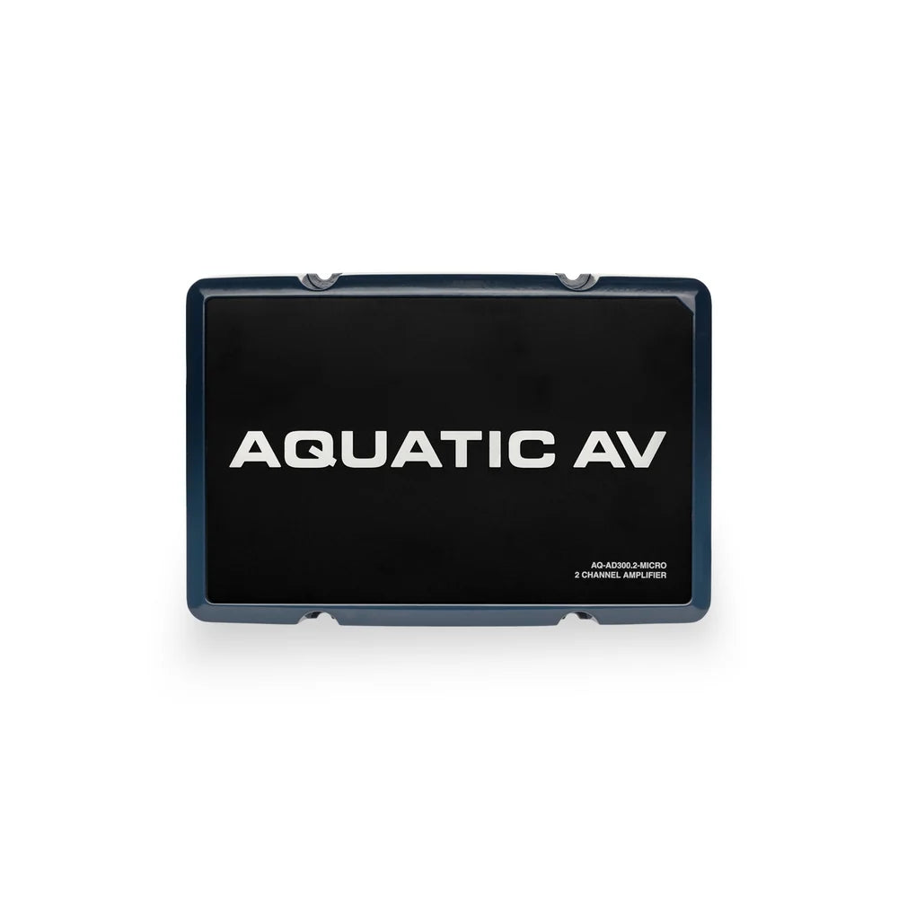 AQUATIC AV ULTIMATE HARLEY PACKAGE WITH RGB - AQMP5UBTHS/HS113/RG155R1/AD300.2 (AQUHP3)