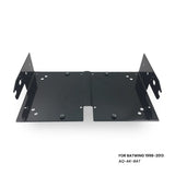AQUATIC AV 1998-2013 STREET GLIDE / BATWING AMPLIFIER MOUNTING BRACKET & HARNESS (AQAKBAT)