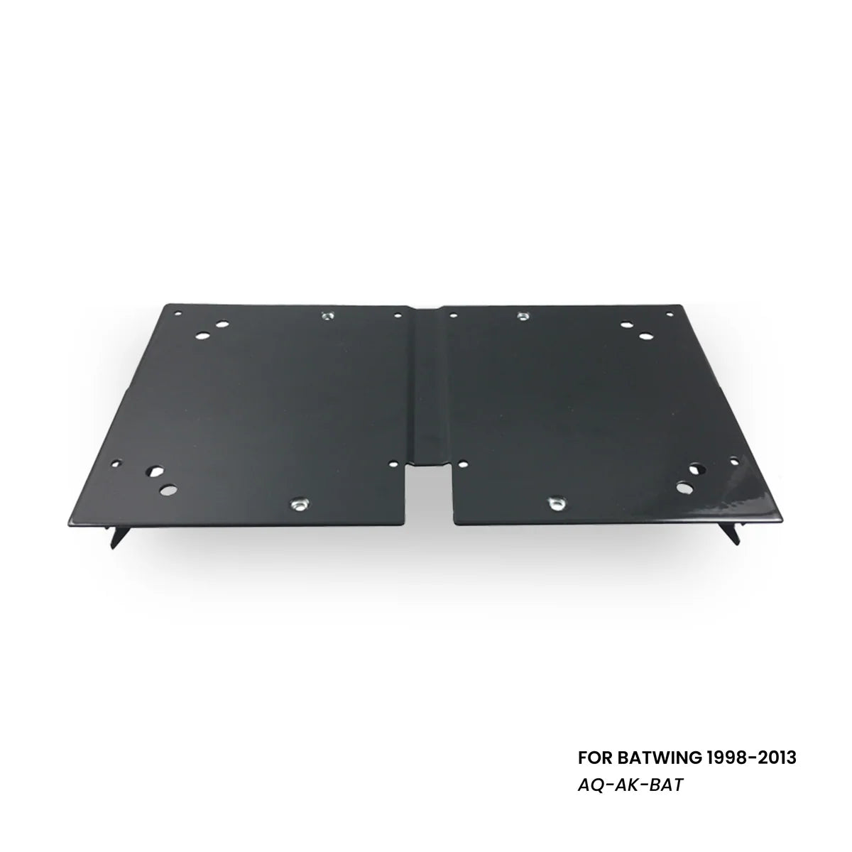AQUATIC AV 1998-2013 STREET GLIDE / BATWING AMPLIFIER MOUNTING BRACKET & HARNESS (AQAKBAT)