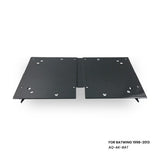 AQUATIC AV 1998-2013 STREET GLIDE / BATWING AMPLIFIER MOUNTING BRACKET & HARNESS (AQAKBAT)
