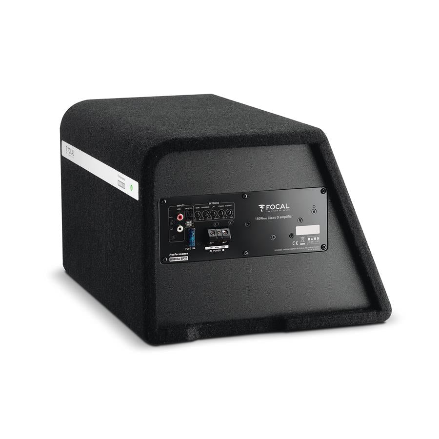Focal Access Active Subwoofer Enclosure (BOMBABP20)
