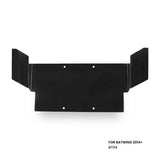 AQUATIC AV 1998-2013 STREET GLIDE / BATWING AMPLIFIER MOUNTING BRACKET & HARNESS (AQAKBAT)