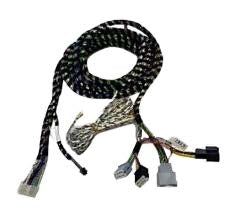 TESLA SOUND UP Harness for MODEL S with Standard Sound System (BXMWKTESBMM)