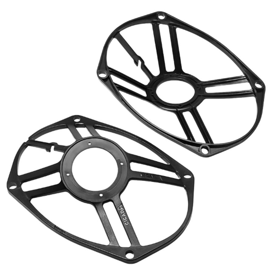 CICADA AUDIO 6X9 Tweeter Bridge Kit (CHD69TB)
