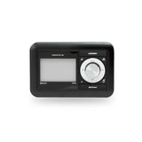 AQUATIC AV Compact Stereo with Bluetooth, Single RCA Preouts (CP6)