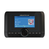 AQUATIC AV Compact Bluetooth Receiver, 3 Zone Outputs, 4V RCA Pre-Outs (CP7)