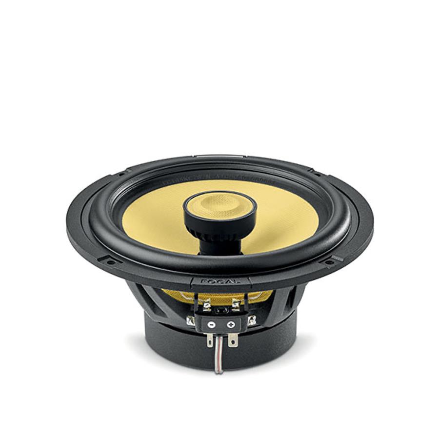 Focal K2 Power Kevlar 2-Way 6.5 Coaxial Kit (EC165KE)