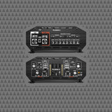 CICADA FLX SERIES 500 Watt 4-Channel Amplifier (FLX5004)