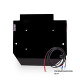 AQUATIC AV 1998-2013 ROAD GLIDE AMPLIFIER MOUNTING BRACKET & HARNESS (AQAKRG)