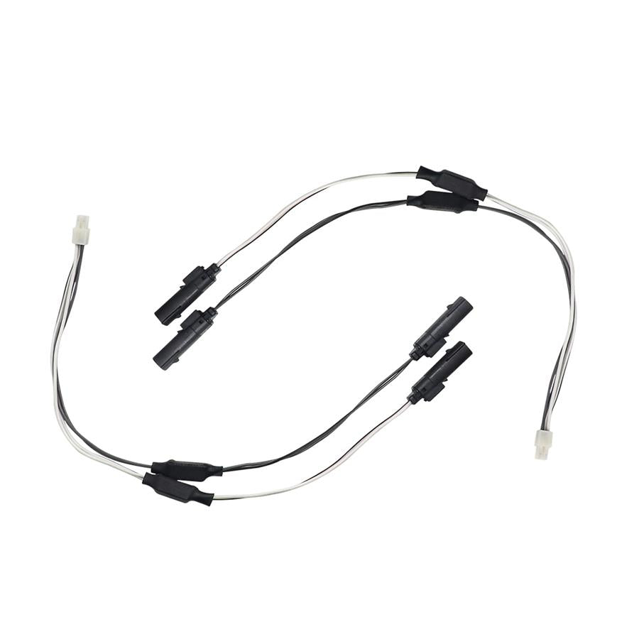 CICADA AUDIO FRONT FAIRING AMPLIFIER INPUT W/LOAD RESISTORS (HDFIM)