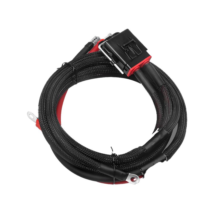 CICADA AUDIO 4AWG Power/Ground Harness Kit (HDPG4K)