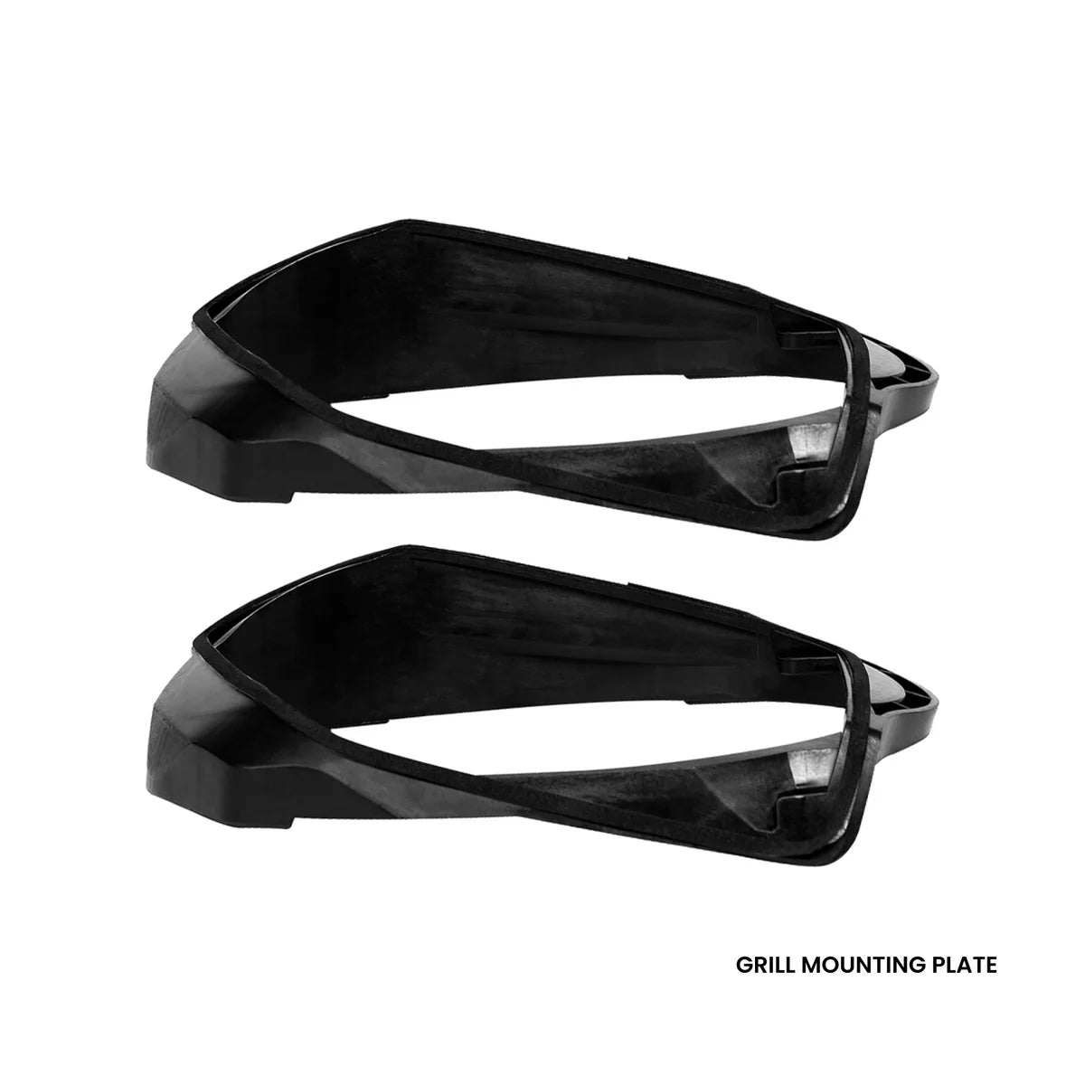 AQUATIC AV 2014+ CUT IN LID KITS FOR 6X9 SPEAKERS (HG102)