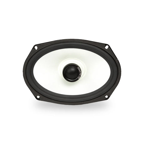 AQUATIC AV 6x9 COAXIAL SPEAKERS WITH RGB LED LIGHTING (HG200)