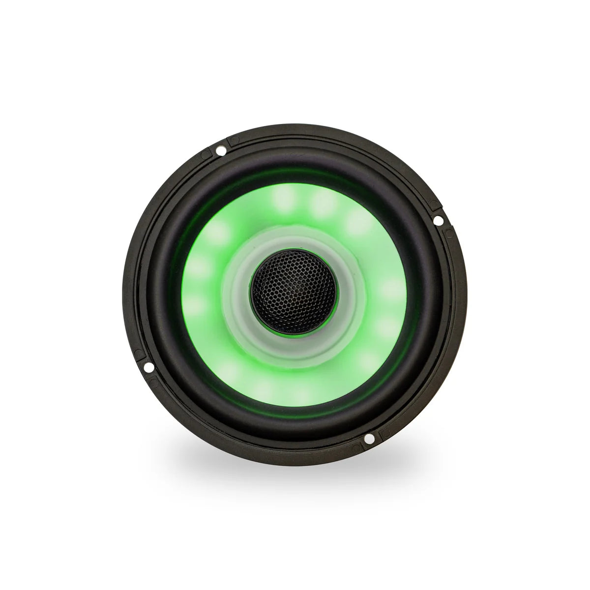 AQUATIC AV 6.5" COAXIAL SPEAKERS WITH RGB LED LIGHTING (HS113)