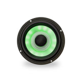 AQUATIC AV 6.5" COAXIAL SPEAKERS WITH RGB LED LIGHTING (HS113)