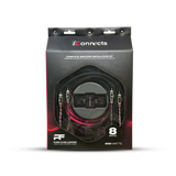 iCONNECTS PRO 8 AWG 600W AMPLIFIER KIT ICPRO600K