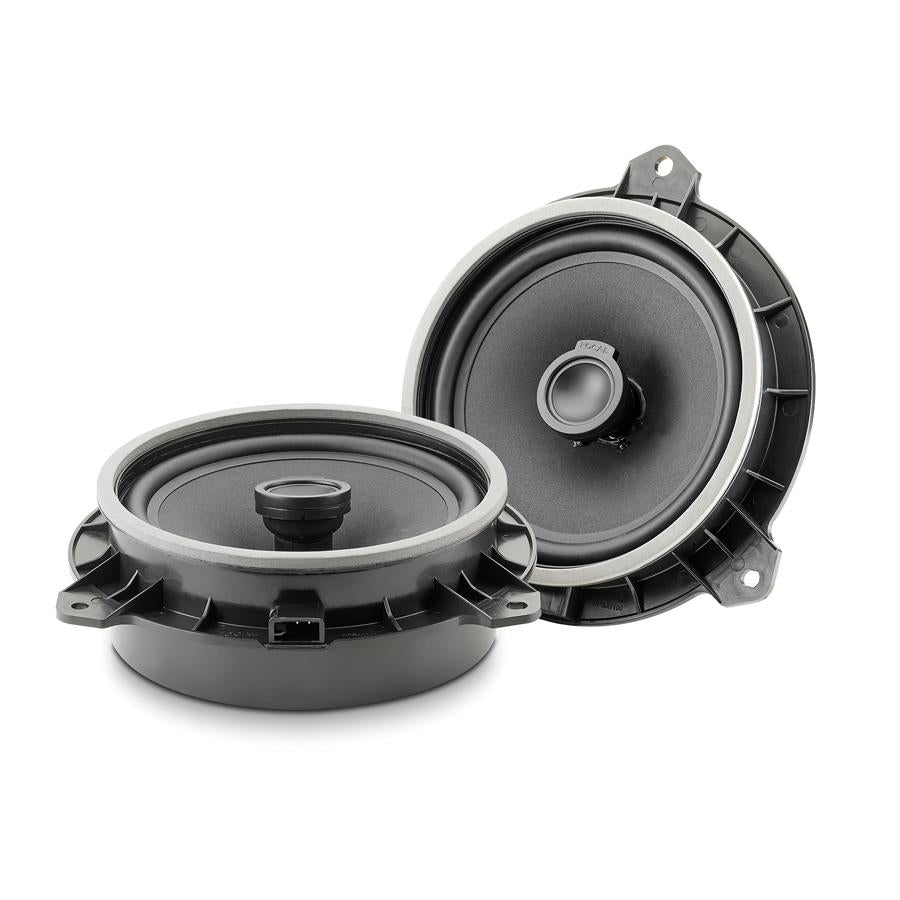 Focal Toyota 2-Way Coaxial Kit (ICTOY165)