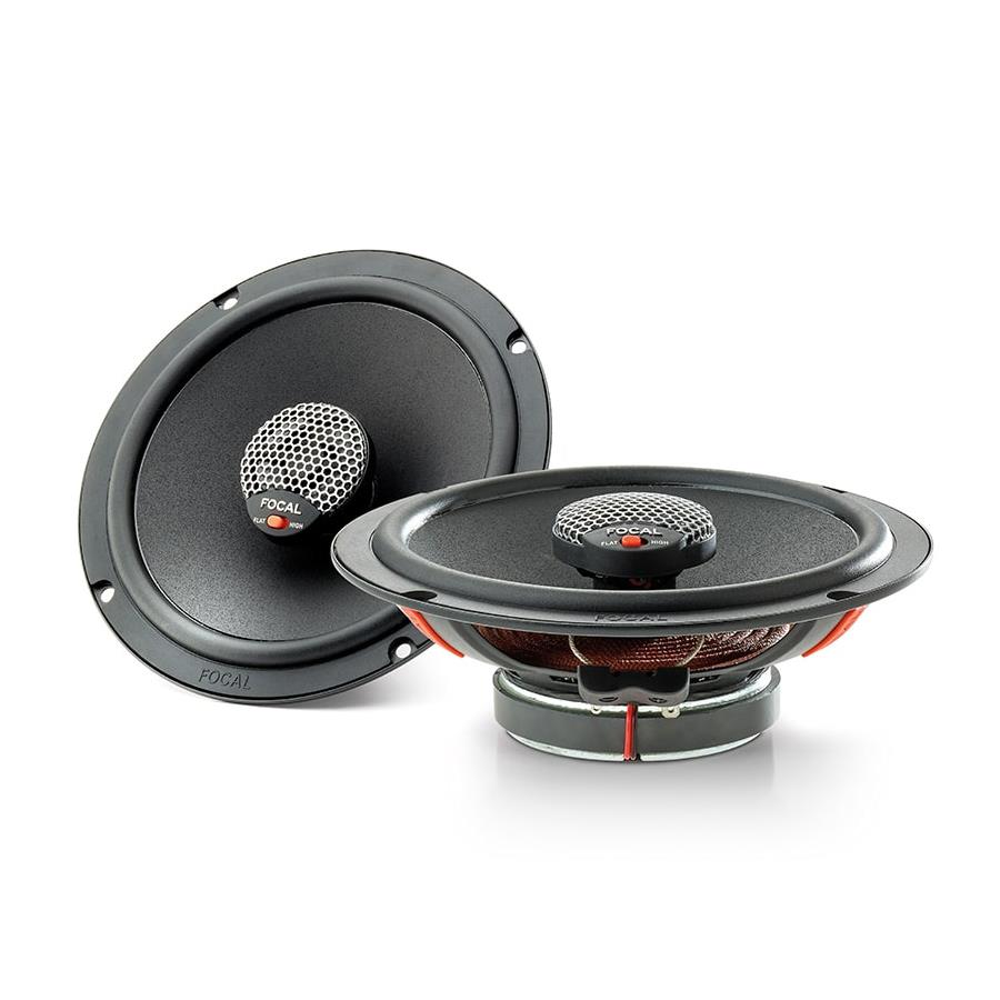 Focal Universal 2017 6.5" 2-Way Coaxial Kit (ICU165)