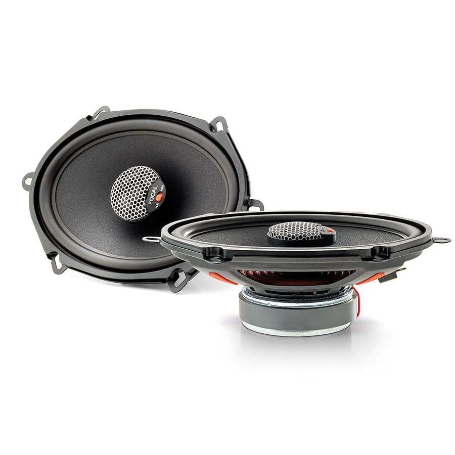 Focal Universal 2017 5X7 2-Way Coaxial Kit (ICU570)
