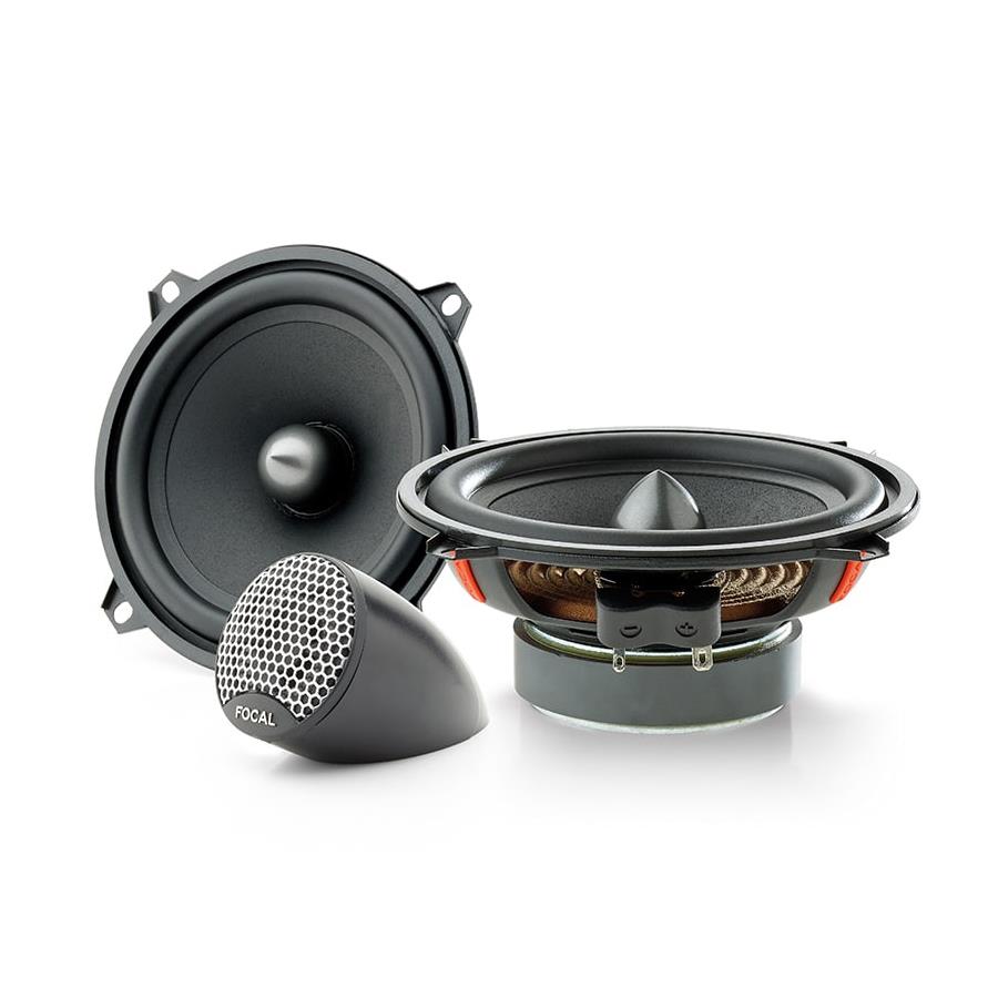 Focal Universal 2017 2-Way 5.25Â€ Component Kit (ISU130)