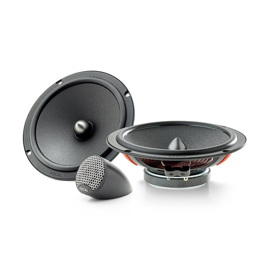 Focal Universal 2017 2-Way 6.5" Component Kit (ISU165)