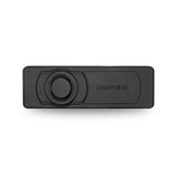 AQUATIC AV Single DIN Bluetooth Receiver, Single RCA Preout (MP6)