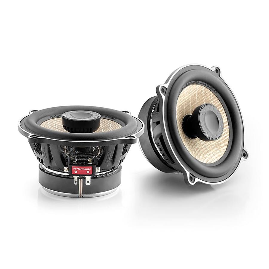 Focal Expert Flax 2-Way 5.25" Coaxial Kit (PC130FE)