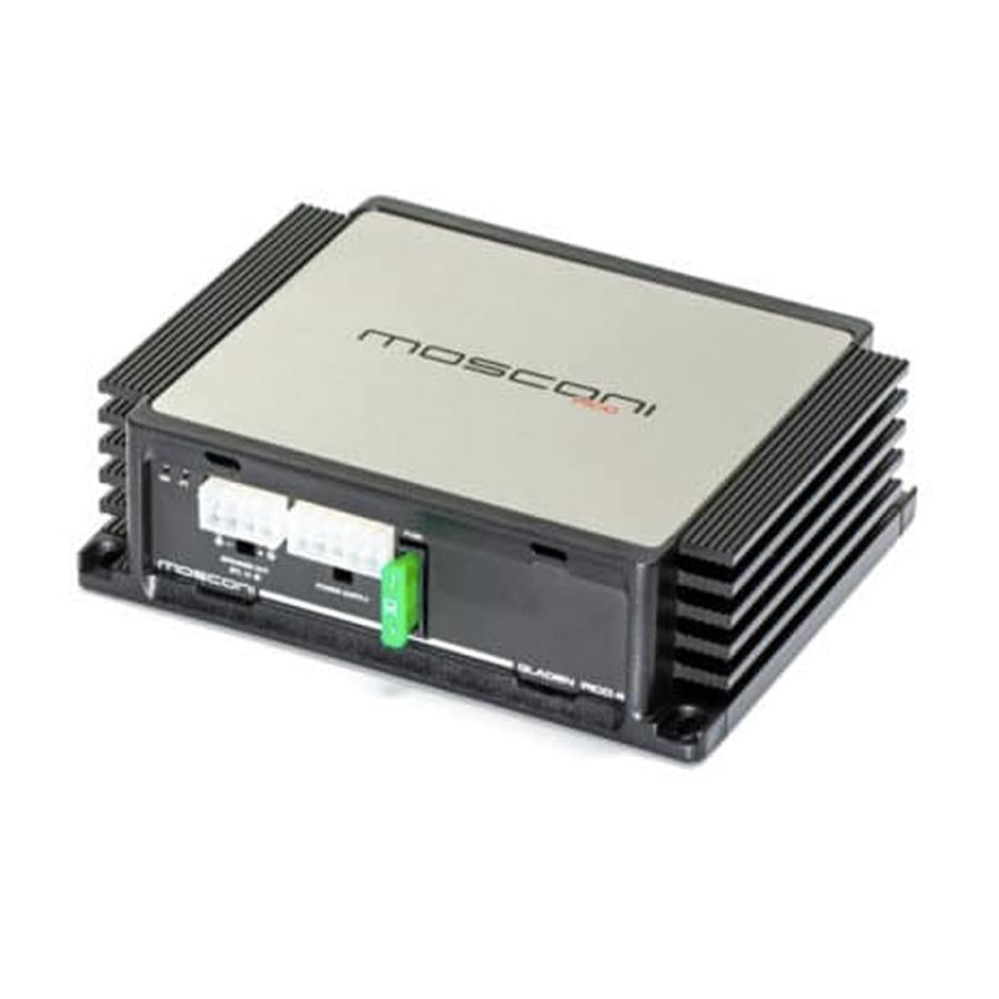 MOSCONI PICO 4 Channel Amplifier - 90 Watts x 4 RMS @ 4 Ohms (PICO4)