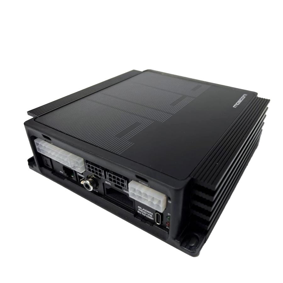 MOSCONI PICO SERIES 8 Channel Amplifier with 10 Channel DSP - 50 Watts x 4 RMS + 80 Watts x 4 RMS (PICO810DSPV2)