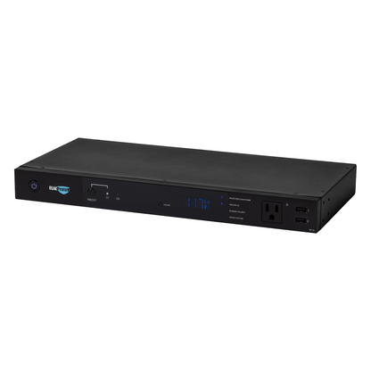 Protek PR-71S 8 Outlet Component Surge Protector with USB