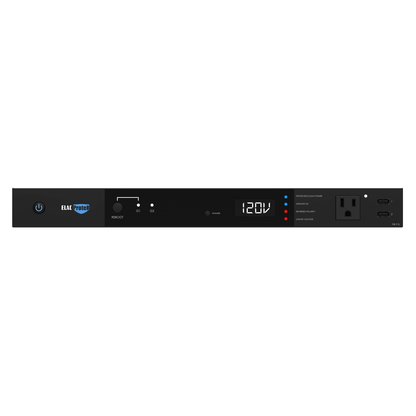 Protek PR-71S 8 Outlet Component Surge Protector with USB