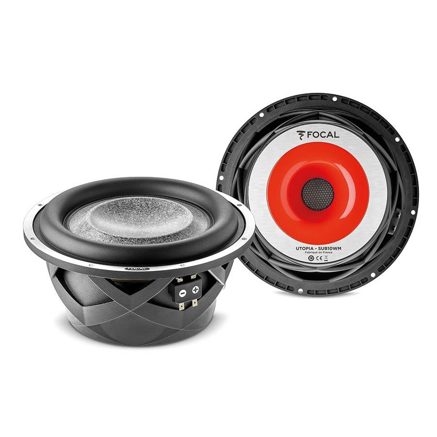 Focal Utopia M 10" Subwoofer (SUB10WM)