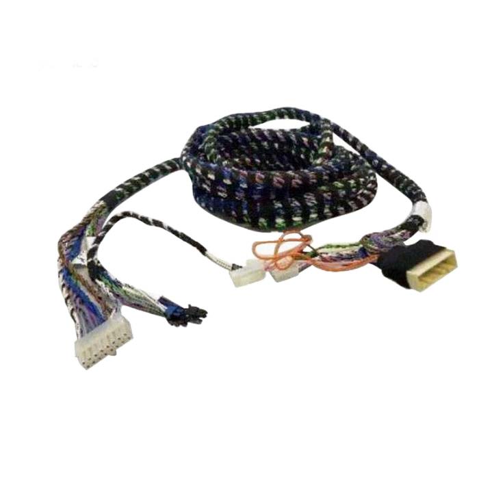 TESLA SOUND UP Harness for MODEL S & X with SR+ or BASE Sound System (SUTESR+)