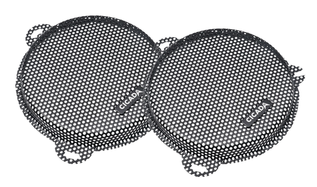 HARLEY DAVIDSON STREET GLIDE Metal Replacement Grilles (CHDSGG)