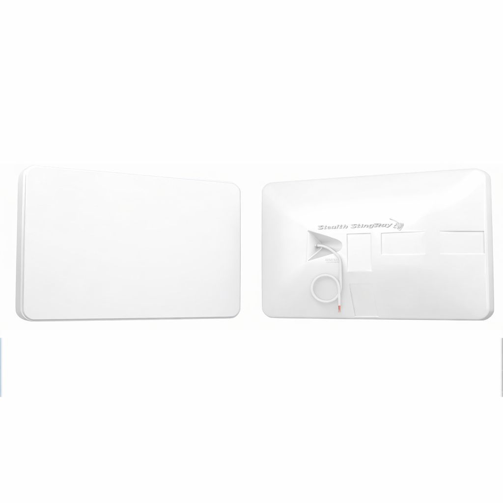 White_|_Outdoor Full Range, 8" 3-Way Speaker_|_Outdoor Cinema LCR, Cinema Surround, Premium Distributed Audio (SRX83W)