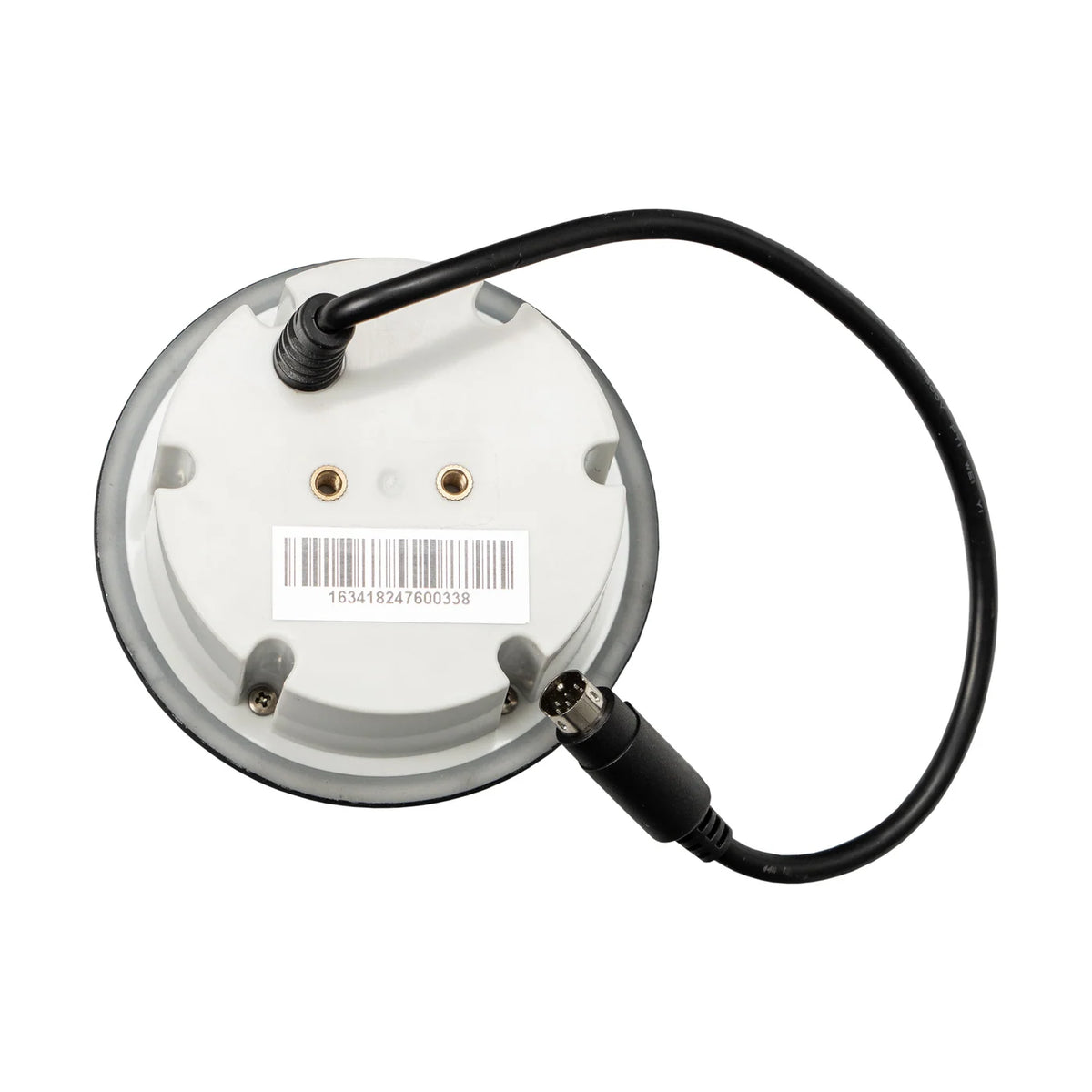 AQUATIC AV Wired Transom Remote for MP6 Receiver (WR6)