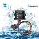 RECOIL Waterproof Bluetooth receiver (BTR4C)