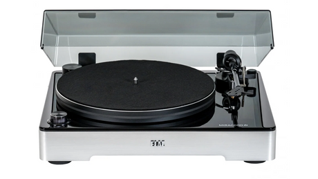 MIRACORD 60 Series Turntable - Gloss Black (MRC601GB)