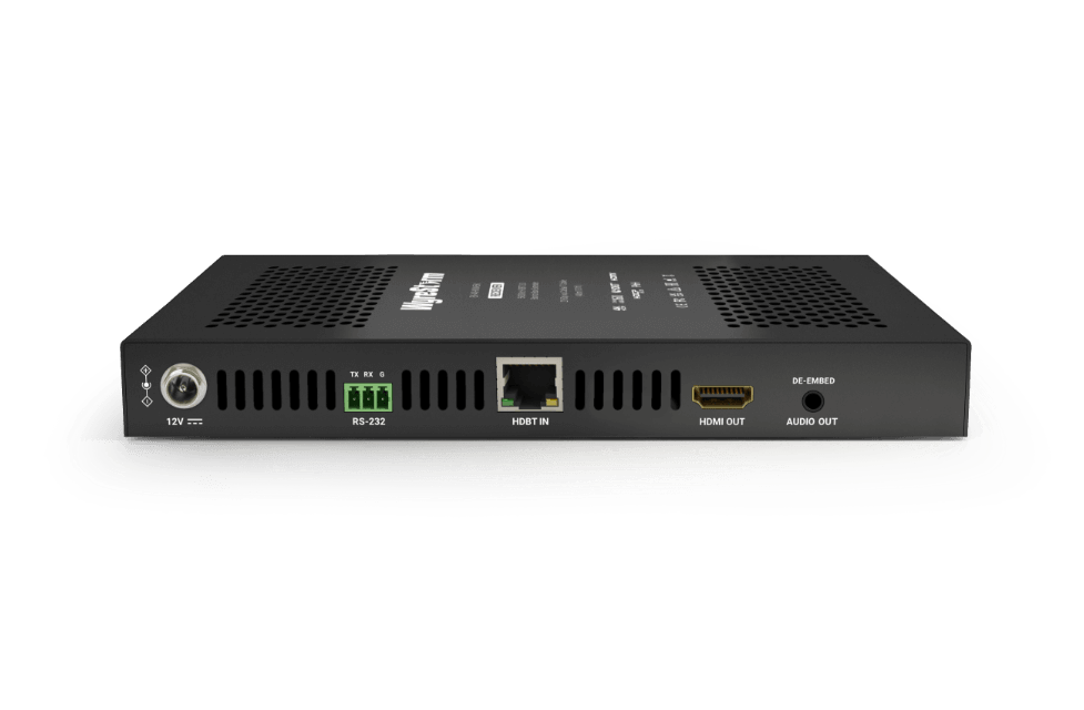 Wyrestorm 5K60Hz HDBaseT3.0 Extender Kit | Uncompressed video | 5K60Hz 4:2:0 | HDMI Loop out  (EX40KVM5K)