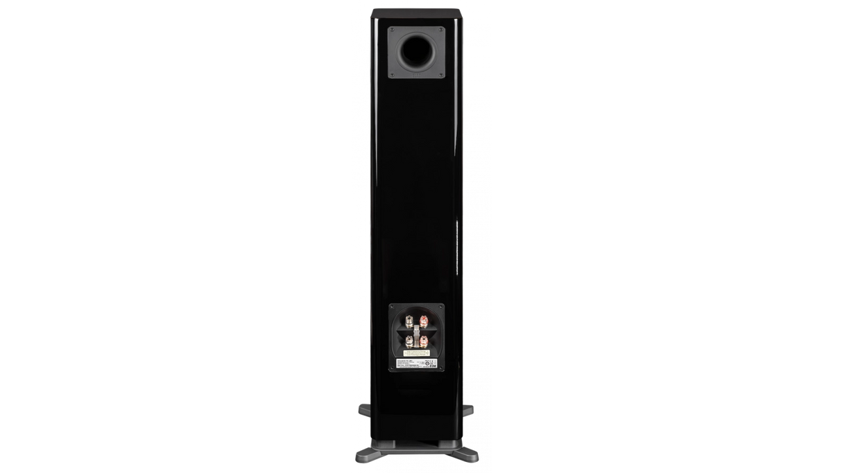 SOLANO 2.0 6" 2.5-Way Floorstanding Speaker - Gloss White (FS2872GW)
