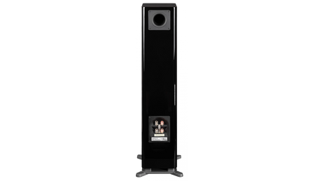 SOLANO 2.0 6" 2.5-Way Floorstanding Speaker - Gloss White (FS2872GW)