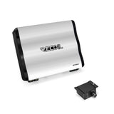 RECOIL Marine Grade 1-Channel Amplfiier - 1700 Watts x 1 RMS @ 1 Ohm (M17001)
