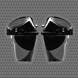 2014-2023 HARLEY DAVIDSON SADDLE BAG REPLACEMENTS (14HDBAG10LID8)